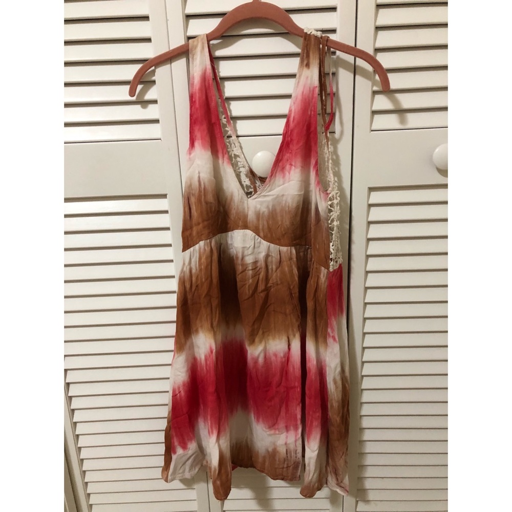Colorful Dress